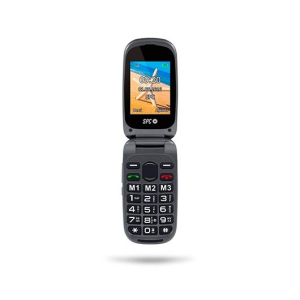 SPC Harmony Negro - Telefono Movil