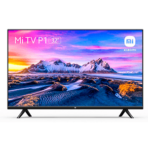 Xiaomi MI TV P1 32´´ - LED - HD - Smart TV - Televisor