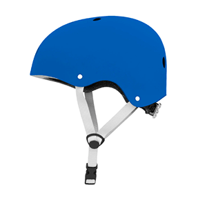 OLSSON TALLA S M AZUL Infantil - Casco