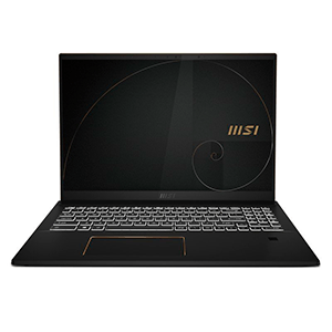 MSI Summit E16FLIP A11UCT-077ES - i7 1195G7 - RTX 3050 - 32GB - 1TB SSD - 16" QHD 120Hz - W10 Pro - Ordenador Portátil