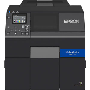 C6000AE 4IN WIDE AUTOCUTTER PRNT