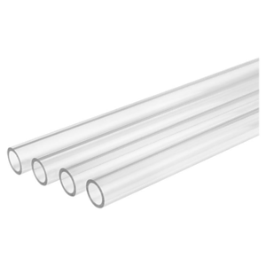 Thermaltake V-Tubler Transparent Pack 4Uds - Tubo