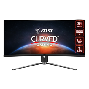 MSI MPG Artymis 343CQR 34´´ - LED - 2K QHD - 165Hz - UltraWide - Curvo - Monitor Gaming
