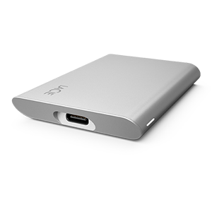 LaCie Portable SSD v2 2TB USB C - Disco Duro Externo