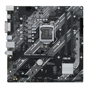ASUS Prime H410M-K R20 LGA1200 H470CPNT - Placa Base