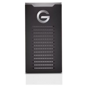 SanDisk G-DRIVE 1000GB SSD Negro - Disco Duro Externo