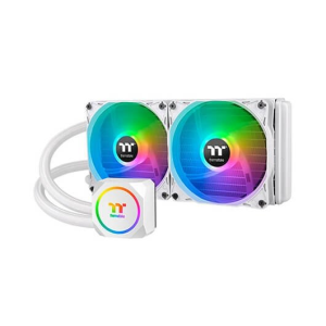 Thermaltake TH240 ARGB Sync Snow Edition - Refrigeracion Liquida