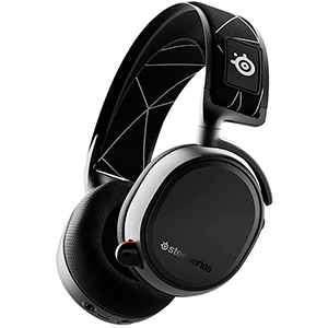 Steelseries Arct 9 Bluetooth Negro - Auriculares