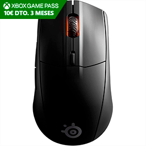 Steelseries Rival 3 Wireless + Bluetooth - 18000 DPI - Raton Gaming