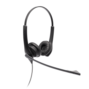 Jabra Biz 1100 EDU Auriculares Diadema Conector de 3,5 mm Negro