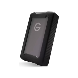 SanDisk G-DRIVE Armor 4000GB Negro - Disco Duro Externo