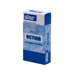 Star Micronics RC700B cinta para impresora Negro