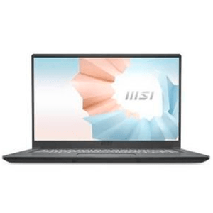 MSI 15 MODERN A11MU-682XES - i5-1155G7 - 16GB - 512GB SSD - 15,6" IPS - FHD 60Hz - FreeDos - Ordenador Portátil