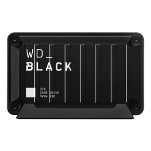 WD_Black D30 500GB SSD - PC - PS4 - PS5 - XBOX - MAC - Disco Duro Externo