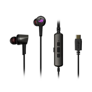 ASUS ROG Cetra II USB C In Ear Negro - Auriculares