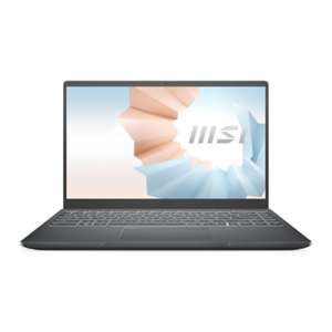 MSI Modern 14 B11SBU-497ES i7-1165G7 - MX 450 - 16GB - 1TB SSD - 14" Full HD - W10 - Ordenador Portatil