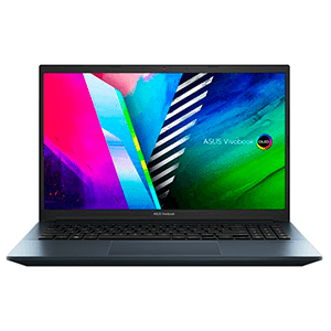 ASUS VivoBook Pro OLED M3500QC-L1062T - Ryzen 5 5600H - RTX 3050 - 16GB - 512GB SSD - 15.6" Full HD - W10 - Ordenador Portatil