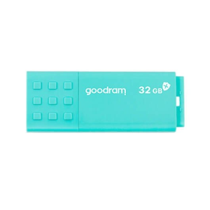 Goodram UME3 32GB USB A 3.0 Turquesa - Pendrive