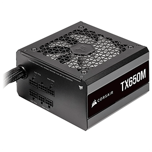 Corsair CP-9020229 650 W 20+4 pin ATX - Fuente Alimentacion