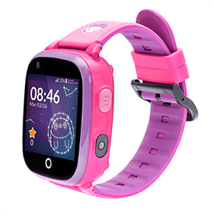 SoyMomo Space 4G Pink - Reloj Inteligente
