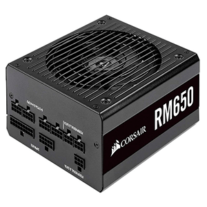 Corsair RPS0118 650W 24-pin ATX Negro - Fuente Alimentacion