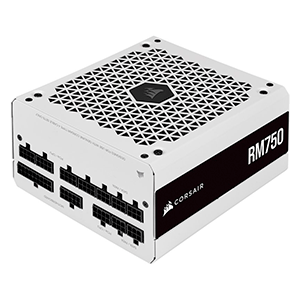 Corsair RPS0119 750W 24-pin ATX Blanco - Fuente Alimentacion