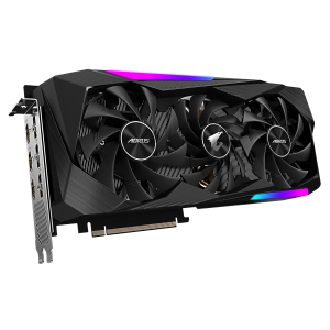 Gigabyte AORUS GeForce RTX 3070 Master 8GB GDDR6 - Tarjeta Grafica Gaming