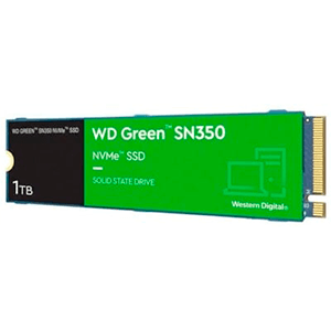 Western Digital Green WDS100T3G0C 1TB M.2 PCI Express QLC NVMe - Disco Duro