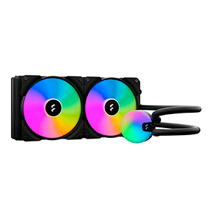 Fractal Design Lumen S28 RGB - Refrigeracion Liquida