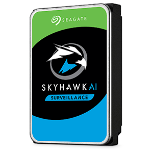 Seagate Surveillance HDD SkyHawk 3.5" 2TB SATA - Disco Duro