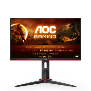 AOC 24G2SU/BK 23.8´´ - LED - Full HD - Monitor