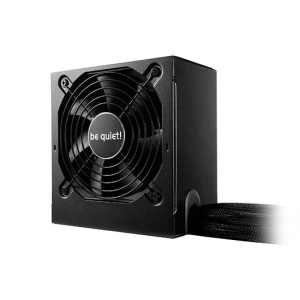 be quiet! System Power 9 600 W 20+4 pin ATX Negro - Fuente Alimentacion