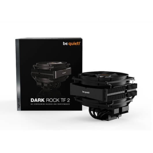 be quiet! Dark Rock TF 2 135mm Negro - Disipador CPU