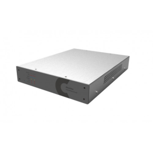CLEARONE PRO 4 CH X 60 WATTS CLASS-D AUDIO POWER AMPLIFIER WITH 4 OHM 8 OHM MODE OR 70V 100V MODES BRIDGED I O SUPPORTED