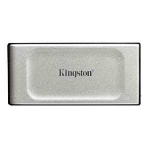 Kingston Technology XS2000 500 GB Negro Plata - Disco Duro Externo para PC Hardware en GAME.es