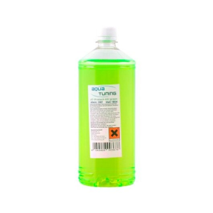 Alphacool Eiswasser Crystal Green - Liquido Refrigerante