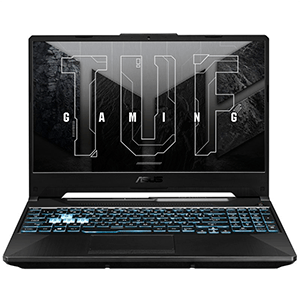 ASUS TUF Gaming F15 FX506HM-HN014 i7-11800H - RTX 3060 - 16GB - 1TB SSD - 15.6´´ Full HD 144Hz - FreeDOS - Ordenador Portatil Ga