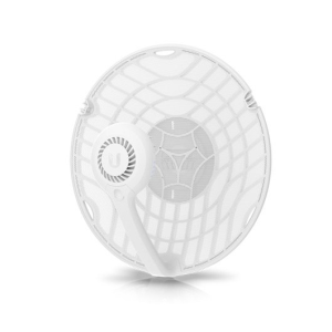 Ubiquiti Networks airFiber 60 LR Puente wifi 1800 Mbit/s Blanco
