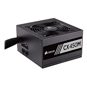 Corsair CX450M 450W 24-pin ATX - Fuente Alimentacion