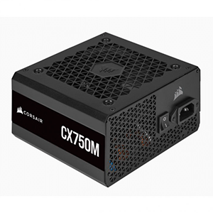 Corsair CX750M 750W ATX - Fuente Alimentacion