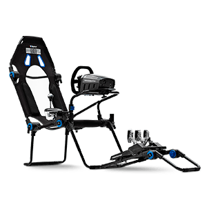 Next Level Racing FGT LITE iRacing Edition Cockpit - Asiento Conduccion para Multi Plataforma en GAME.es
