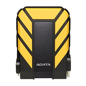 Adata HD710 Pro 1TB Negro Amarillo - Disco Duro Externo
