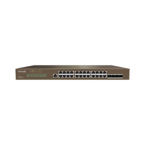 Tenda TEG3328F 24 puertos - Hub Switch
