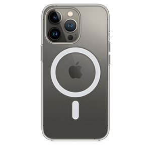 Apple iPhone 13 Pro Clear Case - Funda