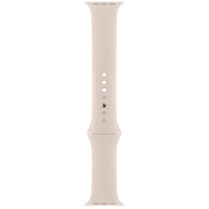 Apple Watch 41mm Sport Starlight - Correa