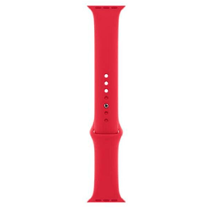 Apple Watch 45mm Sport Rojo - Correa