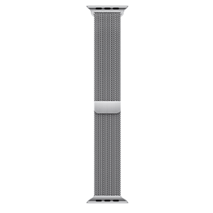 Apple Watch 41mm Acero Inoxidable Plata - Correa Apple Watch 41mm Acero Inoxidable Plata - Correa