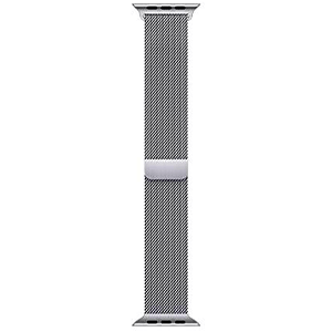 Apple Watch 45mm Acero Inoxidable - Correa