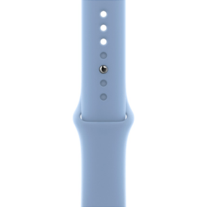 Apple Watch 45mm Elastomero Midnight Navy - Correa
