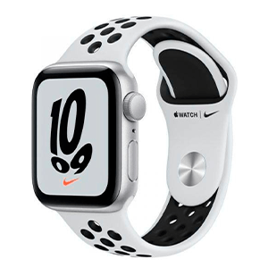 preámbulo hielo director Apple Watch SE Nike 40mm GPS Plata - Reloj Inteligente. Electronica: GAME.es
